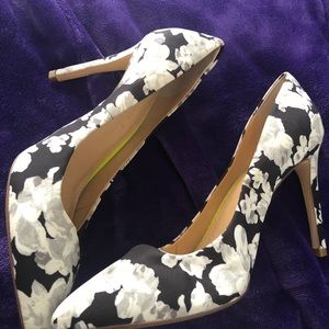 Banana republic 3 inch heels